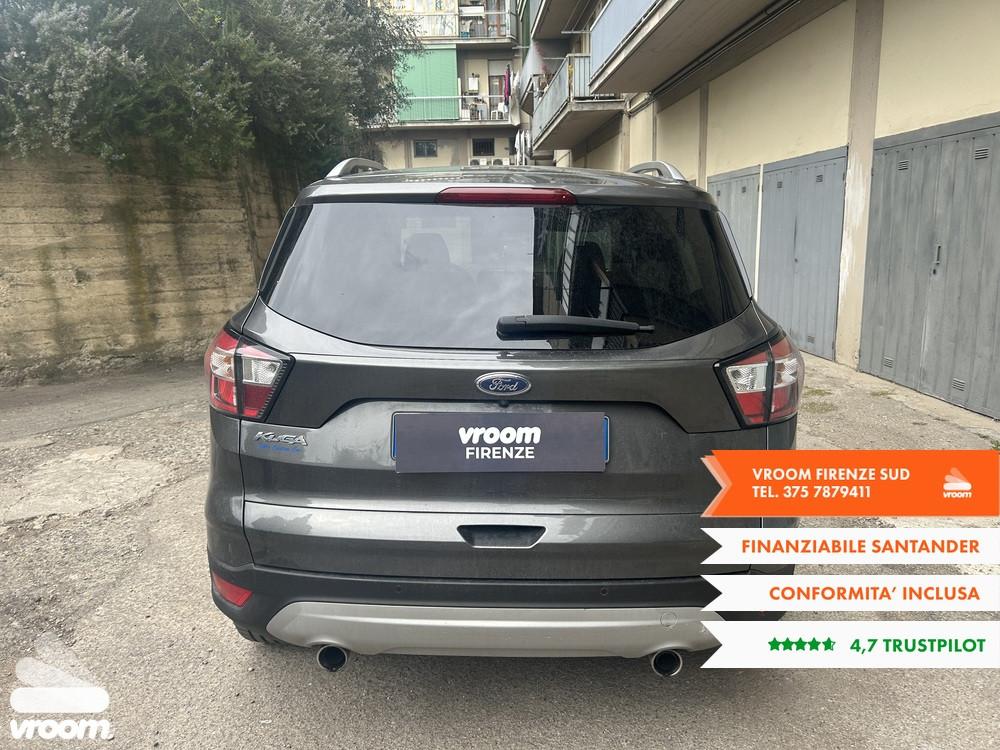 FORD Kuga 2ª serie Kuga 1.5 TDCI 120 CV S&S 2W...