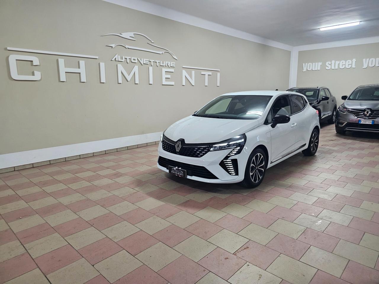 Renault Clio TCe 90 CV 5 porte Esprit Alpine