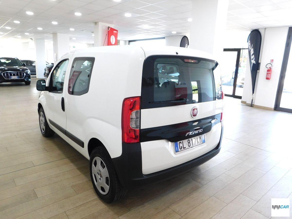 FIAT - Fiorino 1.3 M.JET 95cv Combinato sx