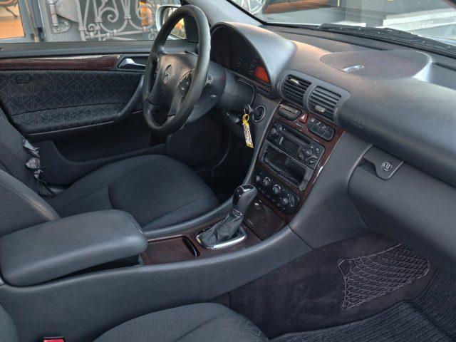 MERCEDES-BENZ C 220 CDI cat Avantgarde AUT.