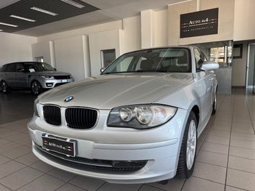 Bmw 118 118i cat 5 porte Eletta
