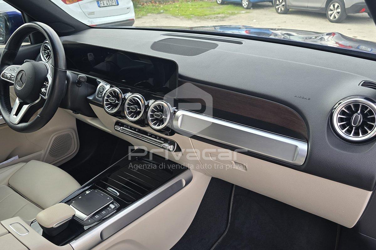 MERCEDES GLB 200 d Automatic Sport Plus