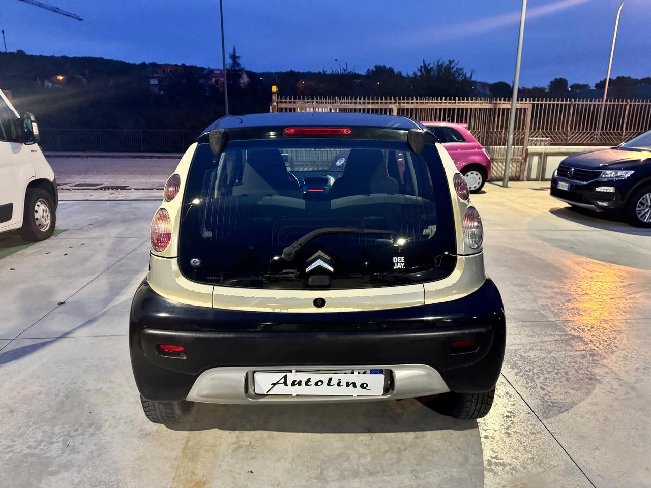 Citroen C1 1.0 5 PORTE DEEJAY