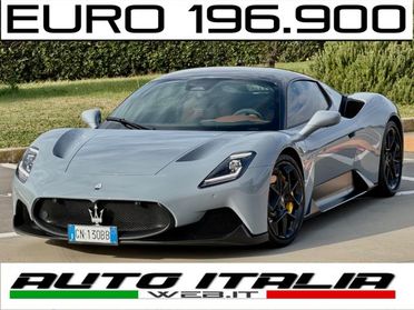 MASERATI MC20 ANTICIPO SUBENTRO LEASING