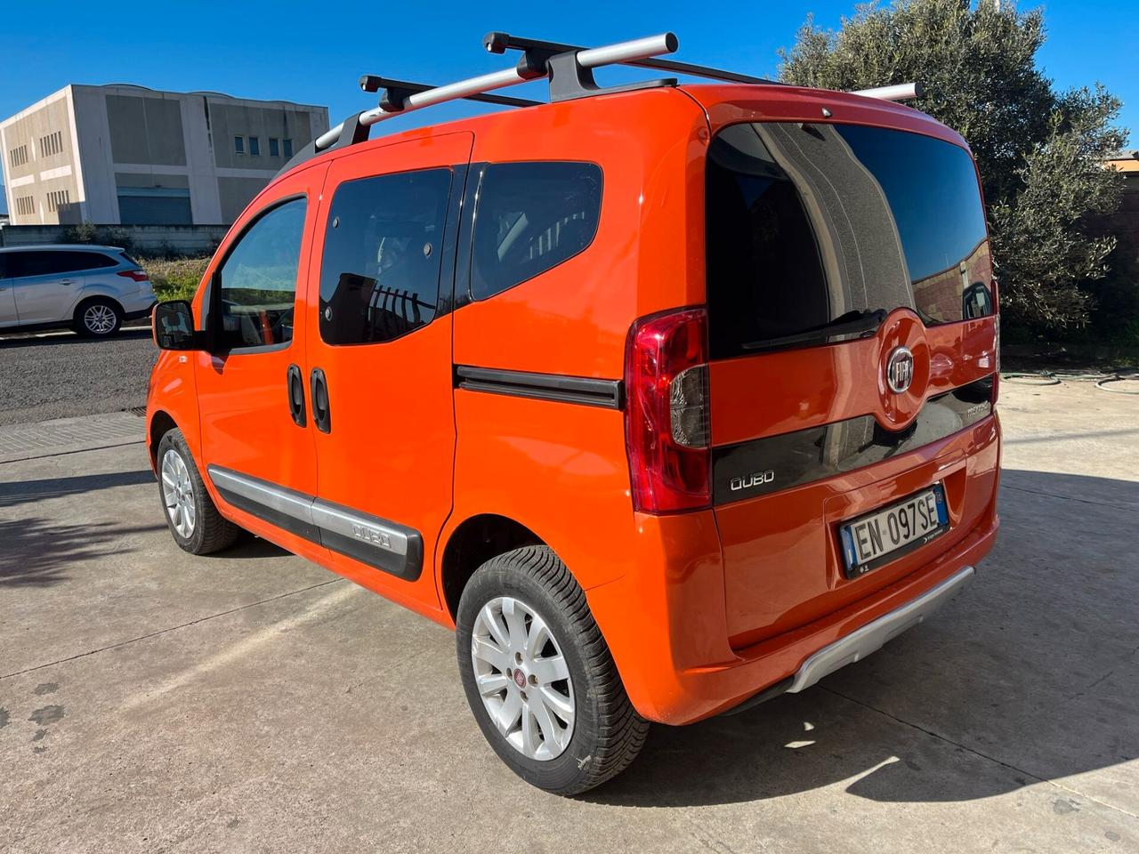 Fiat Qubo 1.3 MJT 75 CV Trekking