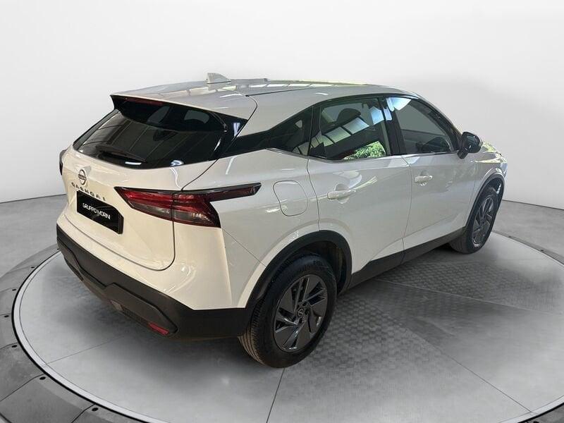 Nissan Qashqai MHEV 158 CV Xtronic Business