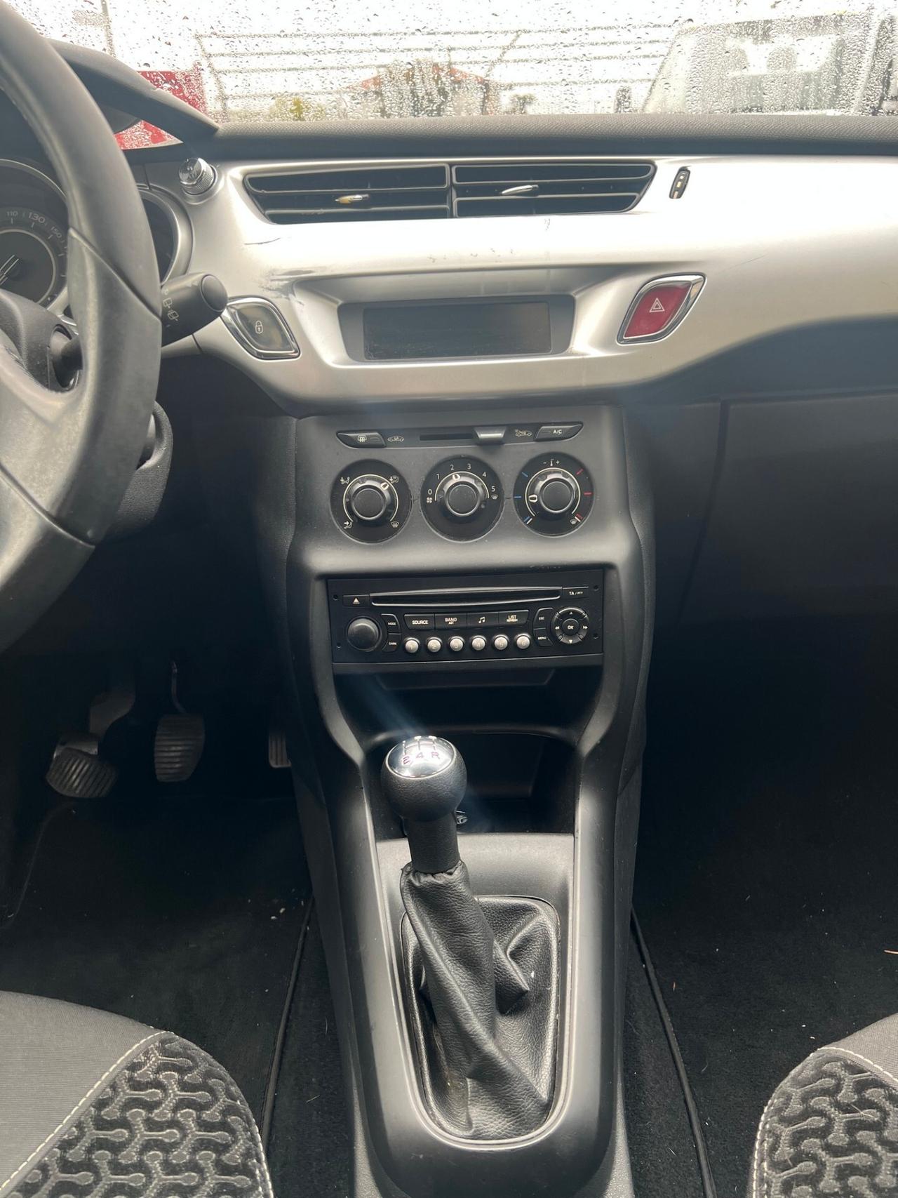 Citroen C3 1.1 Business PER NEOPATENTATI