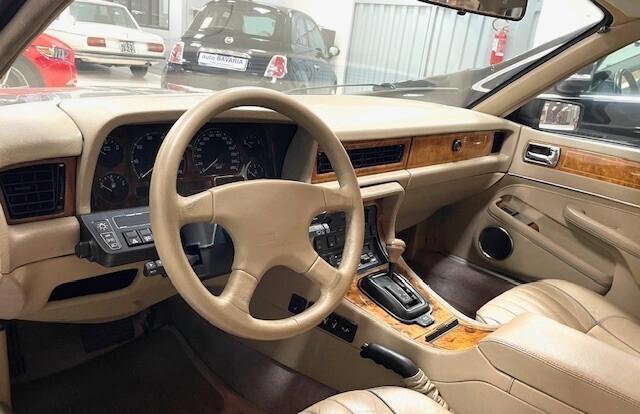 Jaguar XJ XJR 4.0 cat