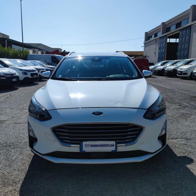 FORD FOCUS SW 1.5 ECOBLUE AUTOCARRO 5 POSTI - 2020