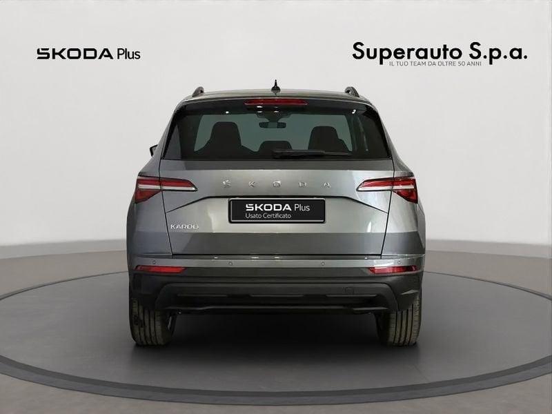 Skoda Karoq Karoq 1.0 TSI 110 CV Executive