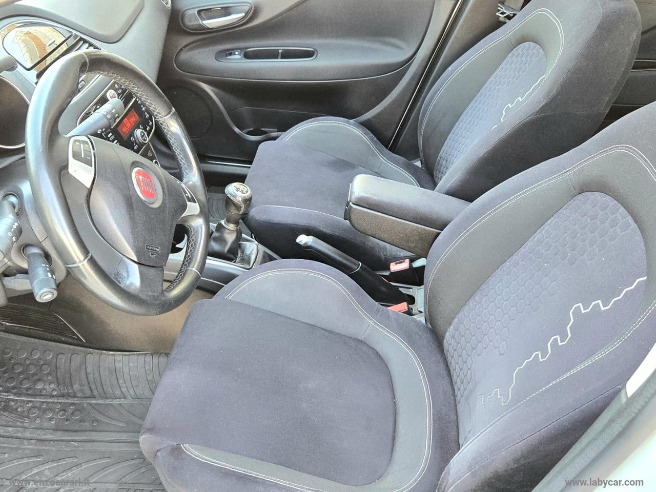 FIAT Punto 1.3 MJT II S&S 95 CV 5p. Lounge TETTO APRIBILE