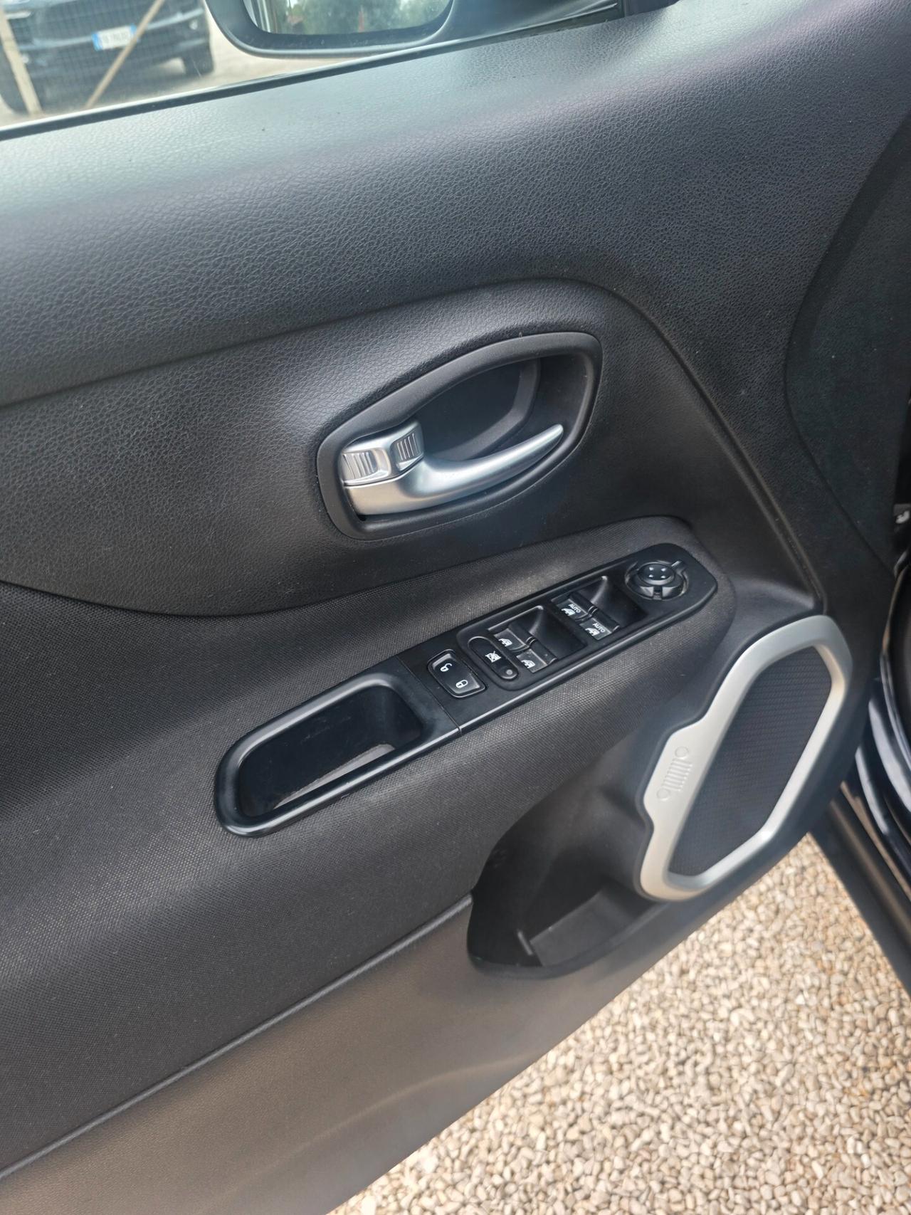 Jeep Renegade 2.0 Mjt 140CV 4WD Active Drive Longitude