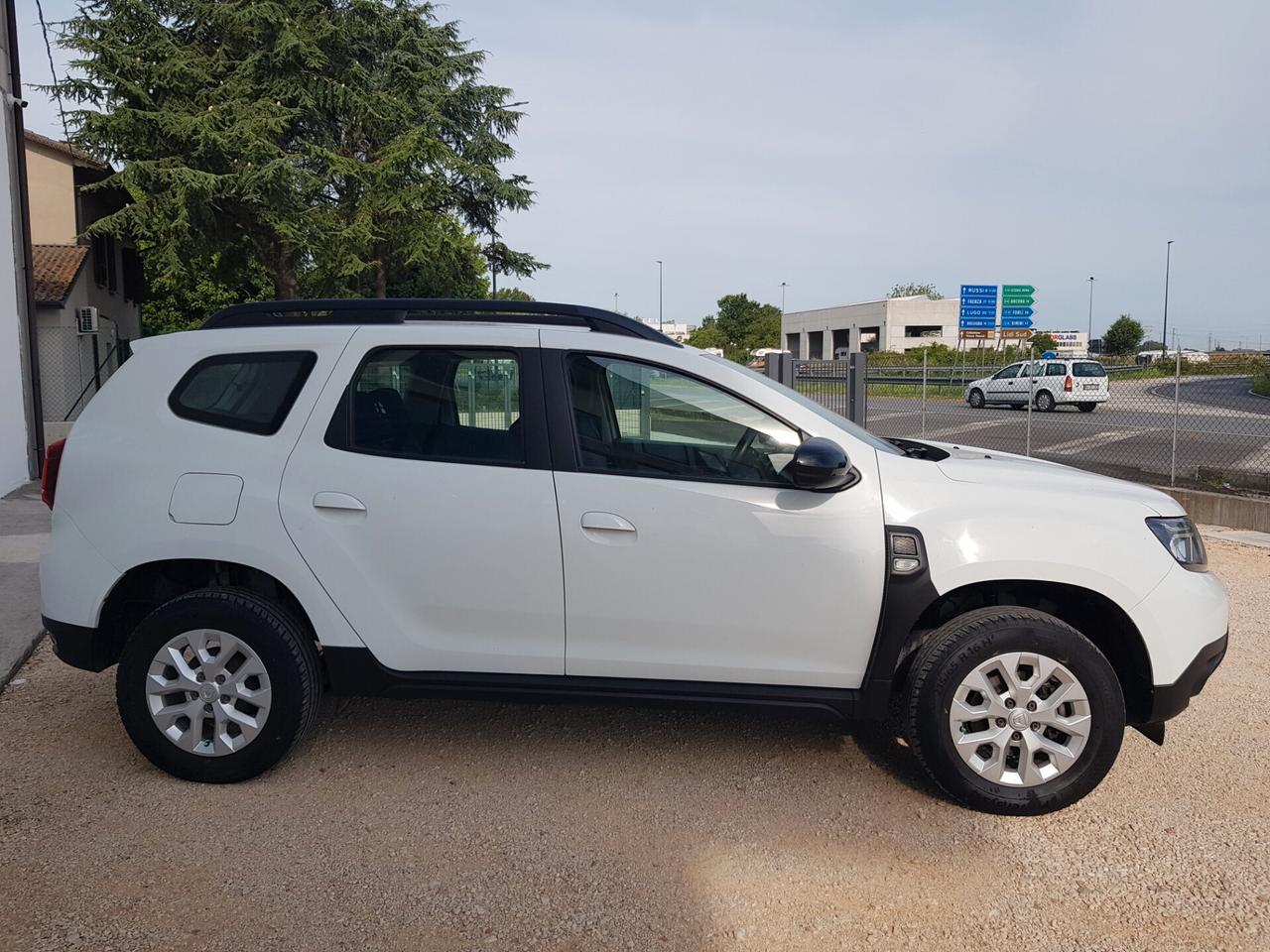 Dacia Duster 1.0 TCe GPL 4x2 Comfort