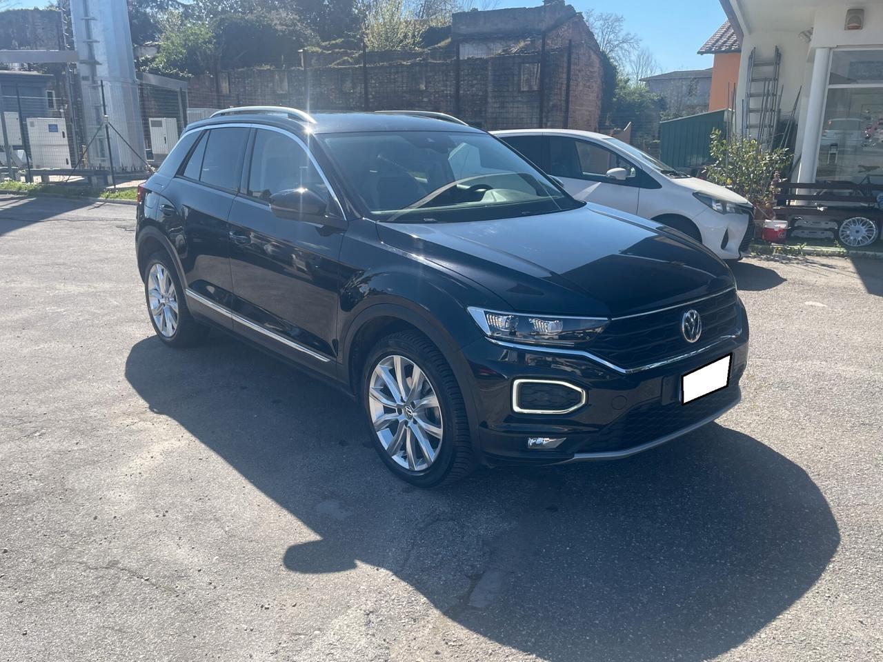 Volkswagen T-Roc 1.6 TDI ADVANCED BlueMotion Technology GARANTITO