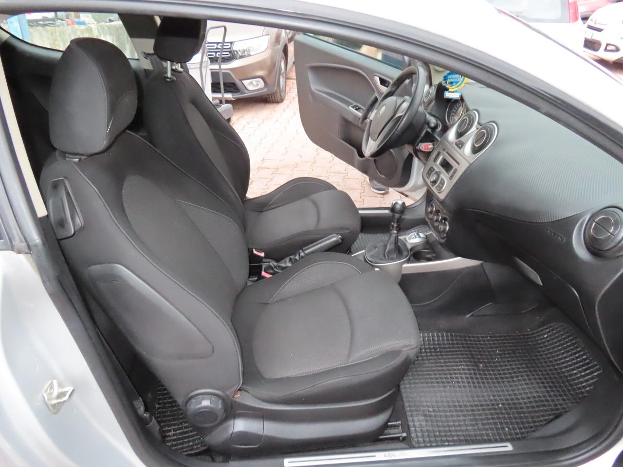 ALFA ROMEO MiTo 1.6 MJT 120 CV 150.000 KM CERTIF.