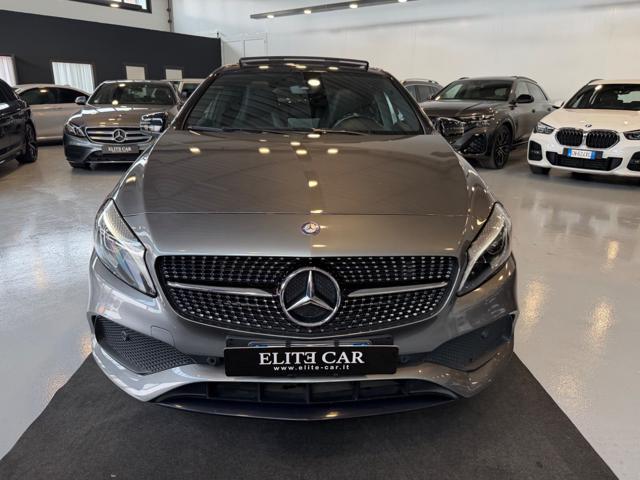 MERCEDES-BENZ A 200 d Automatic Premium TETTO APRIBILE