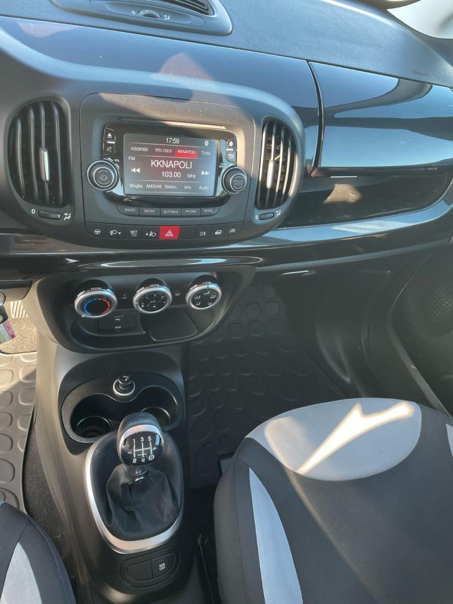 FIAT - 500 L - 1.3 Multijet 85 CV Lounge