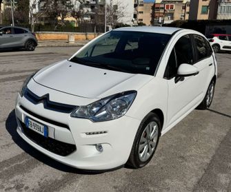 Citroen C3 PureTech 82 Exclusive