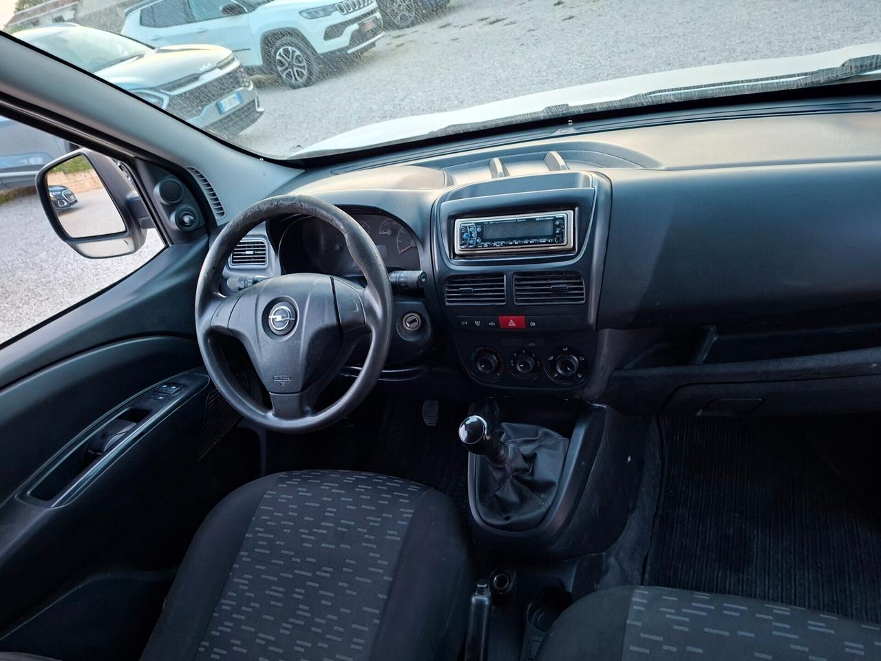OPEL COMBO 1.3 MTJ AUTOCARRO