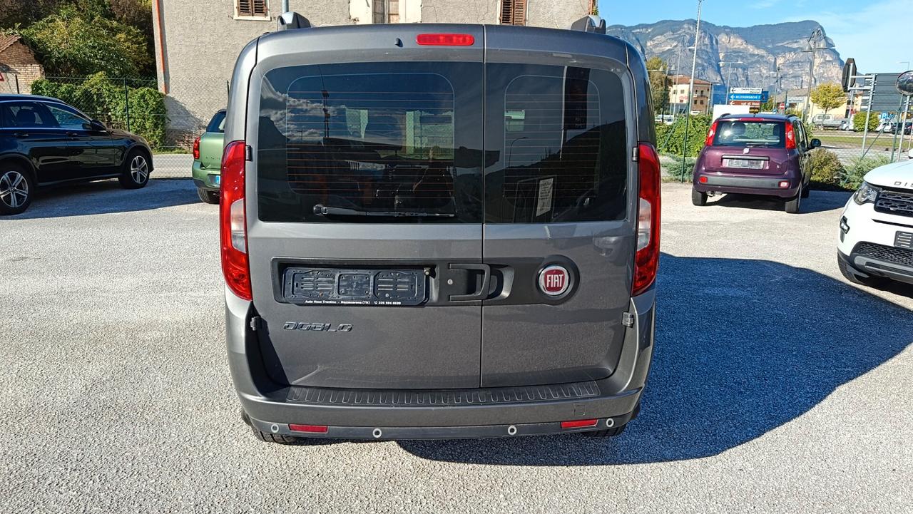 Fiat Doblo Doblò 1.4 T-Jet 16V Lounge