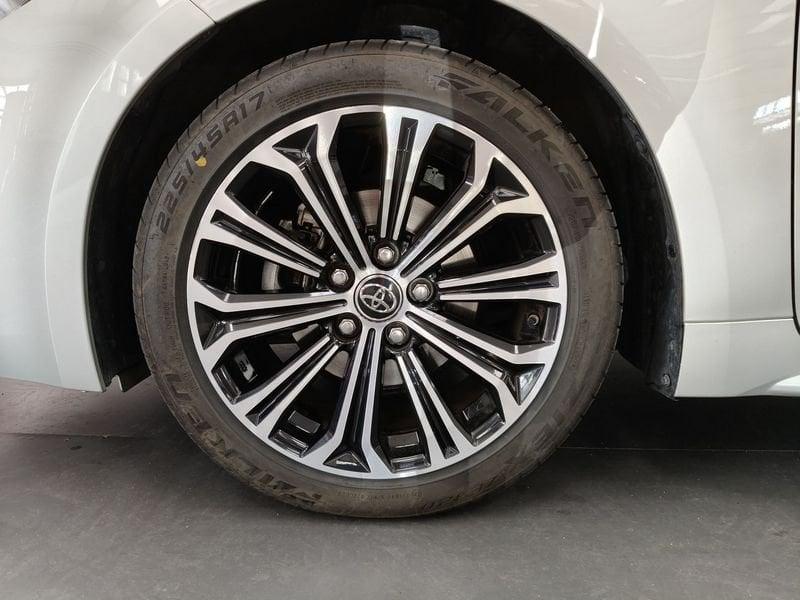 Toyota Corolla Corolla Touring Sports 1.8 Hybrid Style