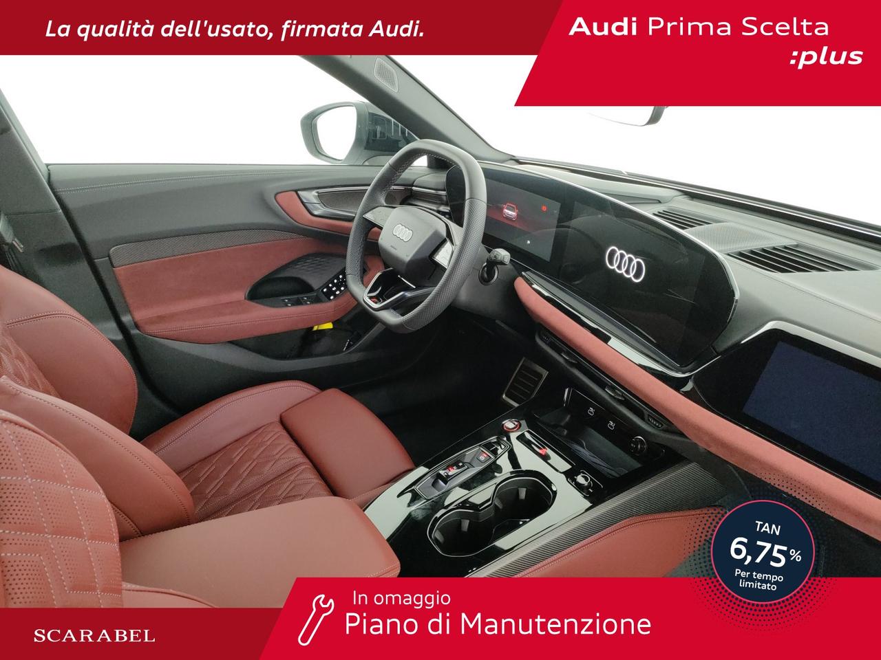 Audi S5 avant 3.0 tfsi mhev+ quattro 367cv s-tronic