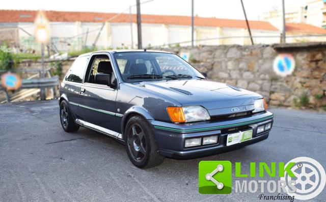 FORD Fiesta 1.6i RS turbo -CRS e AGEVOLAZIONI FISCALI !!!