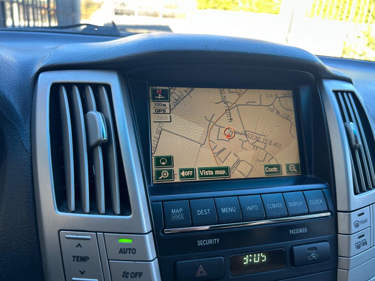 Lexus RX 400 400h Ambassador