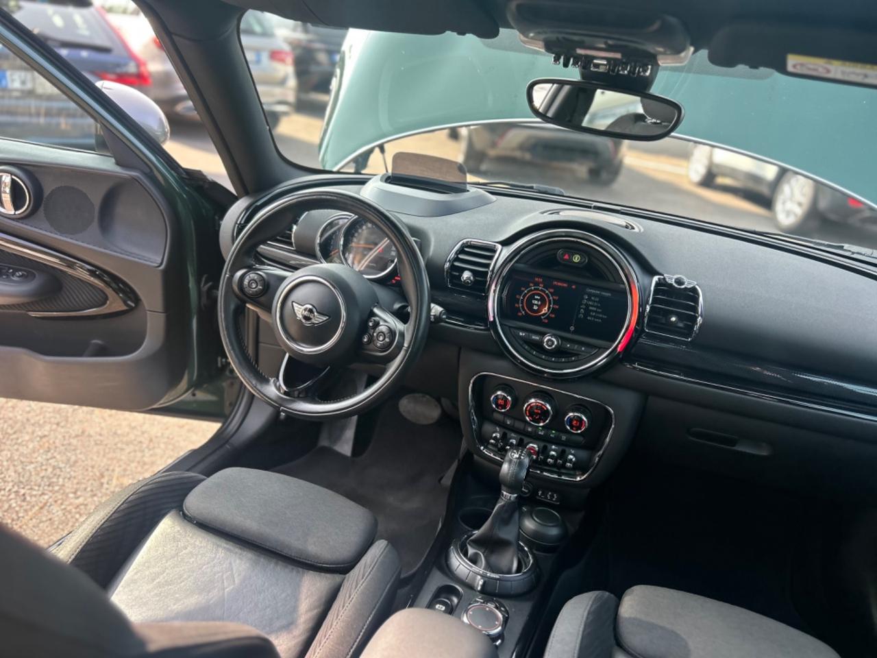 Mini Cooper D Clubman Mini 2.0 Cooper D Business Clubman Automatica
