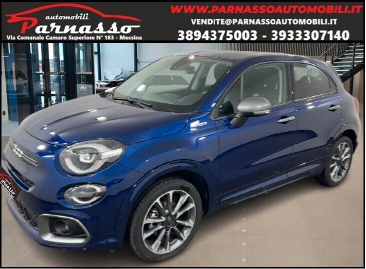 Fiat 500X 1.3 mjet Sport 95cv