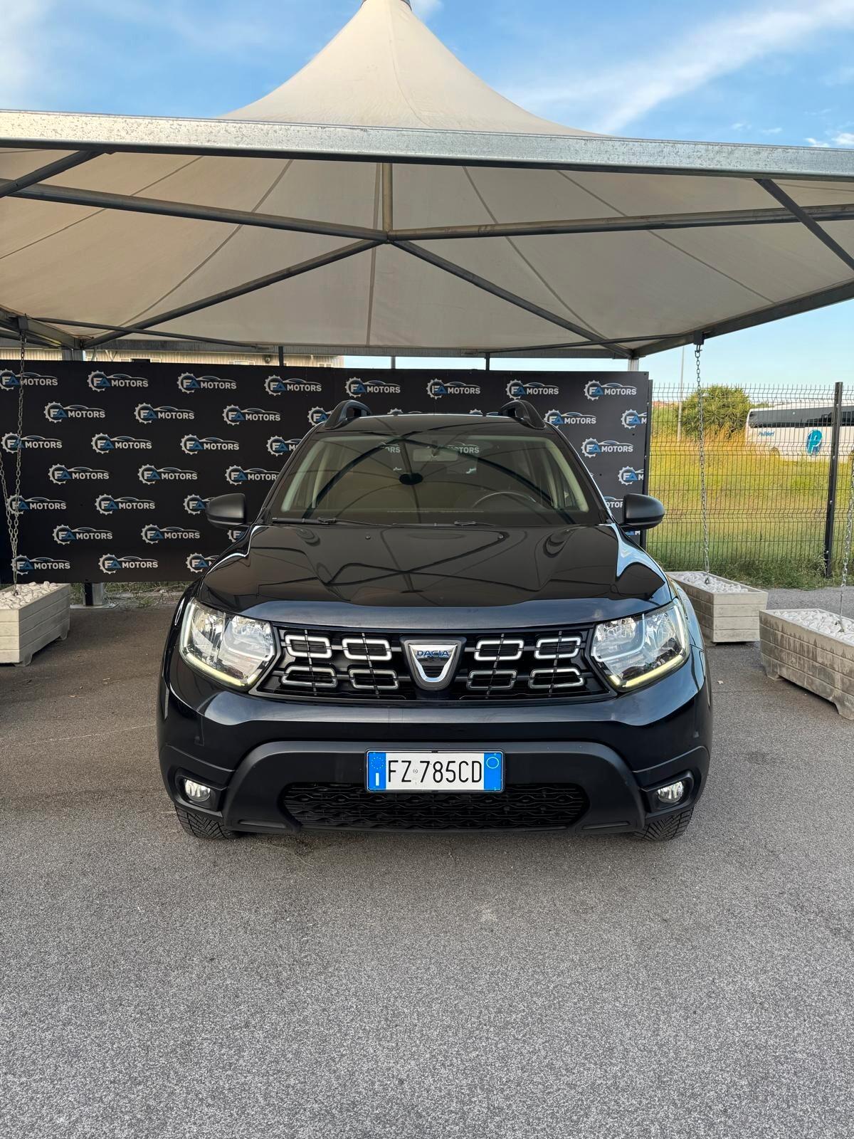 Dacia Duster 1.6 SCe GPL Comfort - 12/2019