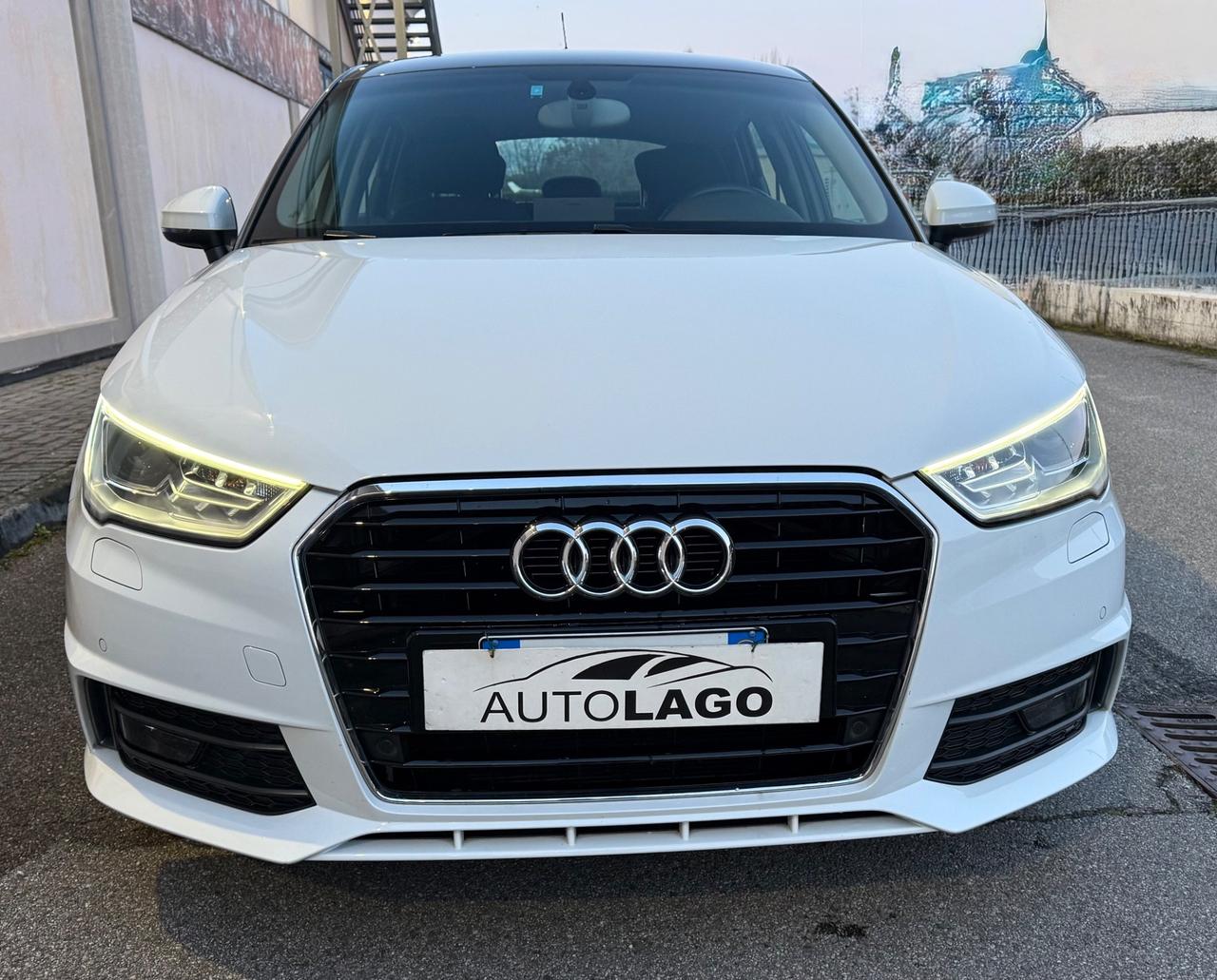 Audi A1 SPB 1.0 TFSI S-Line