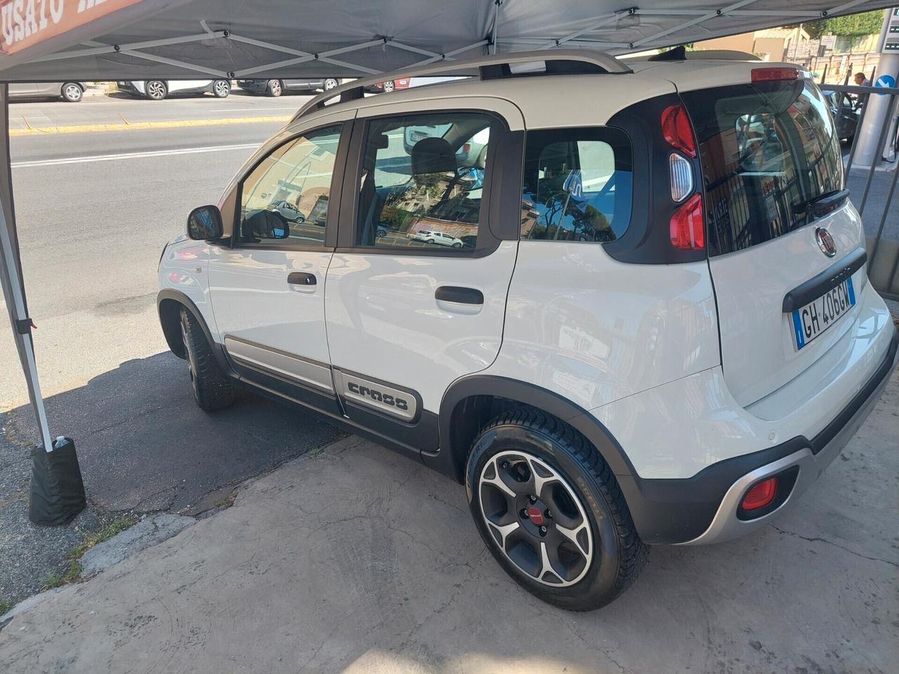 Fiat Panda 1.0 FireFly S&S Hybrid City Cross