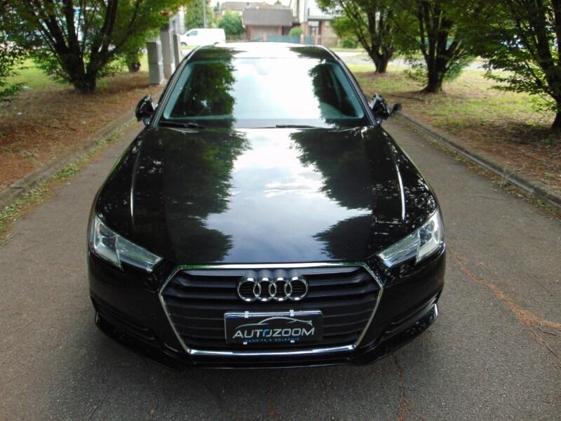 AUDI A4 5ª serie A4 2.0 TDI 150 CV S tronic Bu...