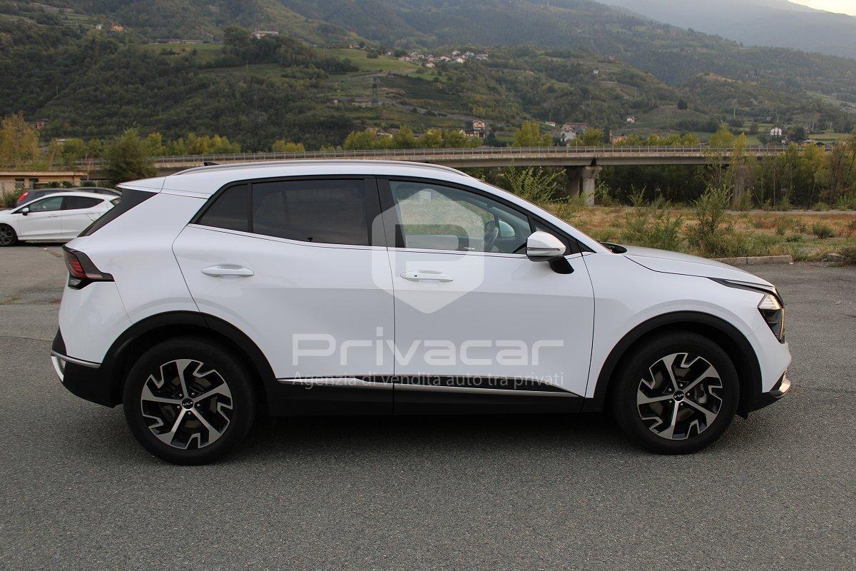 KIA Sportage 1.6 TGDi HEV AT Style