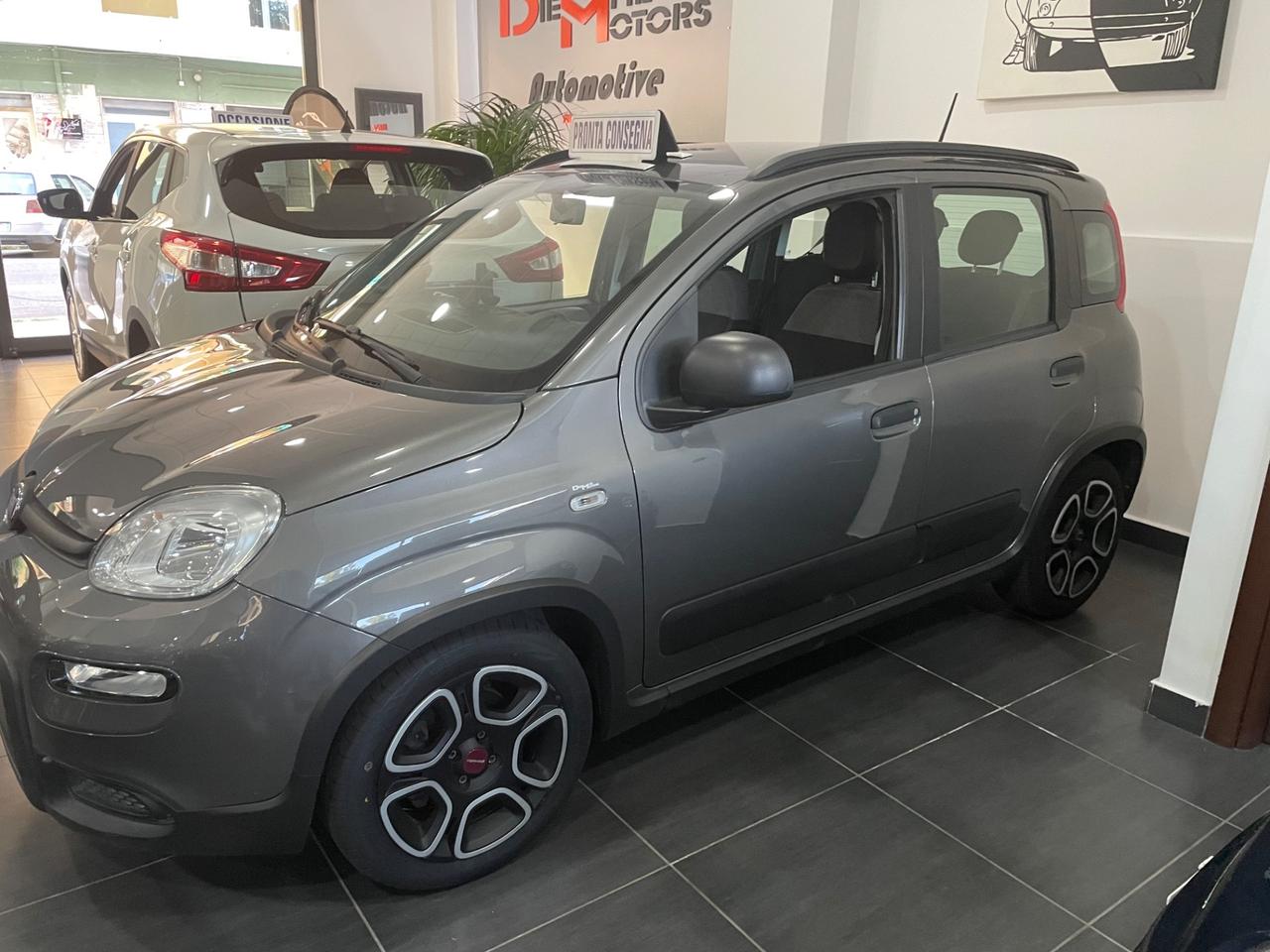 Fiat Panda 1.0 FireFly S&S Hybrid City Life