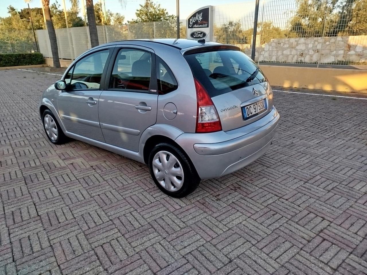 Citroen C3 1.4 HDi 70CV Exclusive