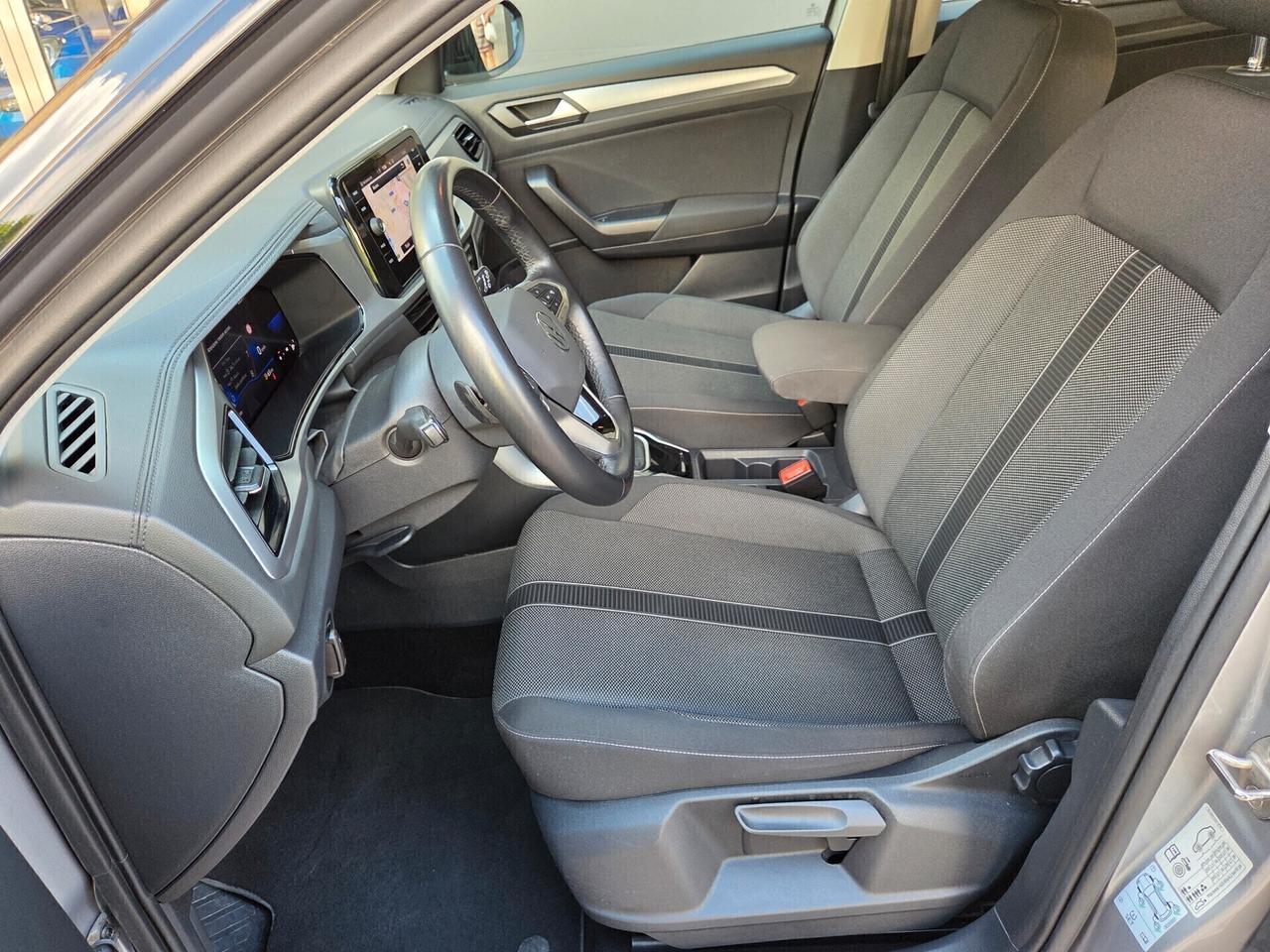 Volkswagen T-Roc 2.0 TDI 116 cv LIFE BICOLORE
