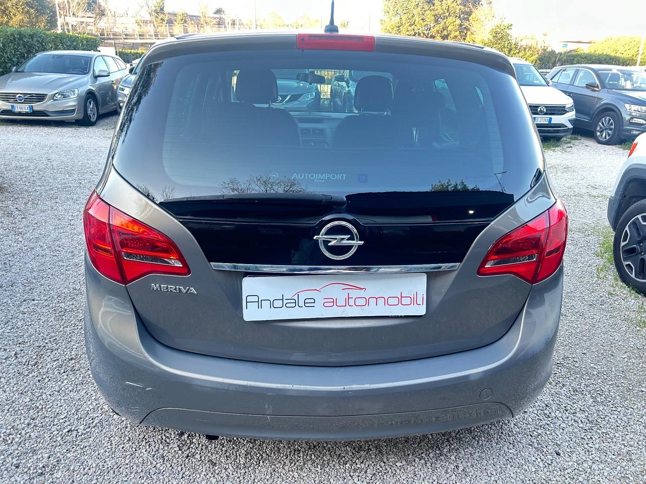 Opel Meriva 1.4 MECCANICA DA RIVEDERE