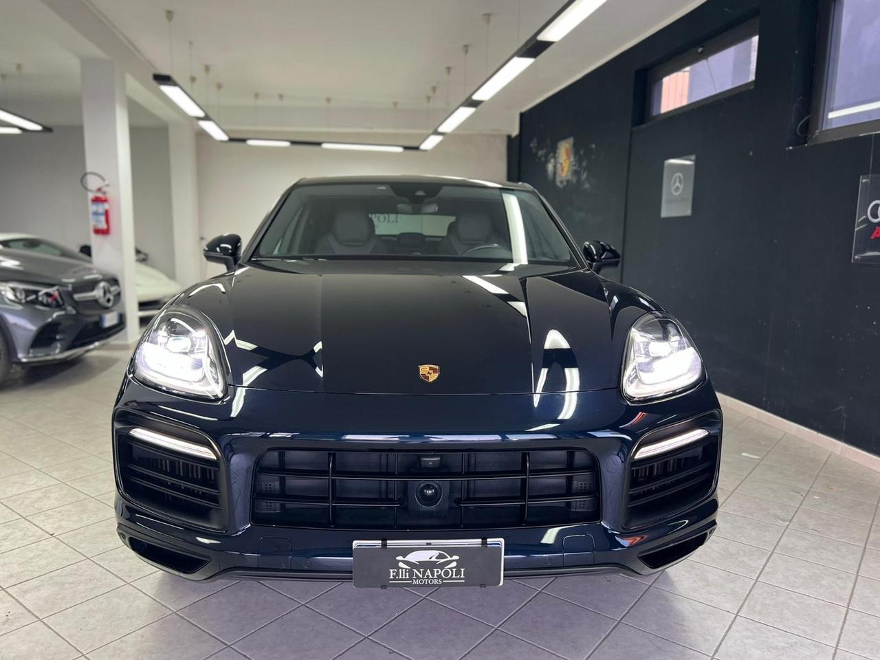 Porsche Cayenne Coupé 3.0 V6 E-Hybrid