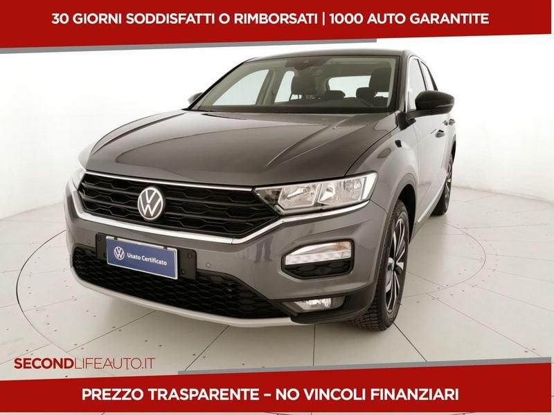 Volkswagen T-Roc 2017 1.0 tsi Style 110cv