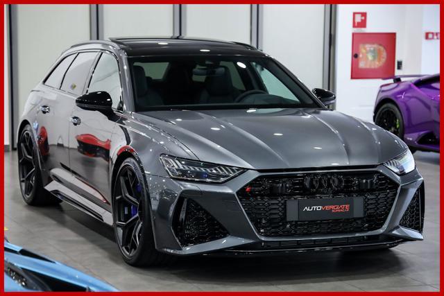 AUDI RS6 Performance 4.0 TFSI V8 quattro - IVA ESPOSTA