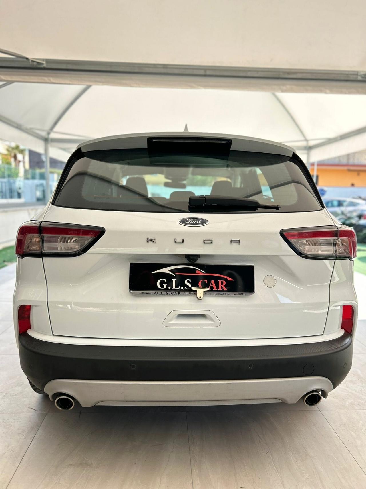 Ford Kuga 1.5 EcoBlue 120 CV aut. 2WD Titanium Business