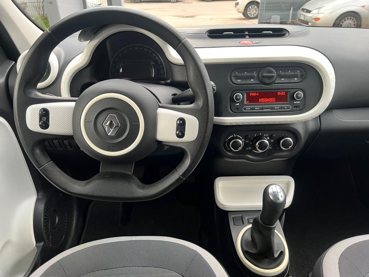 Renault Twingo 1.0 sce Live 70cv CLIMA/TELPDC PERFETTA!!