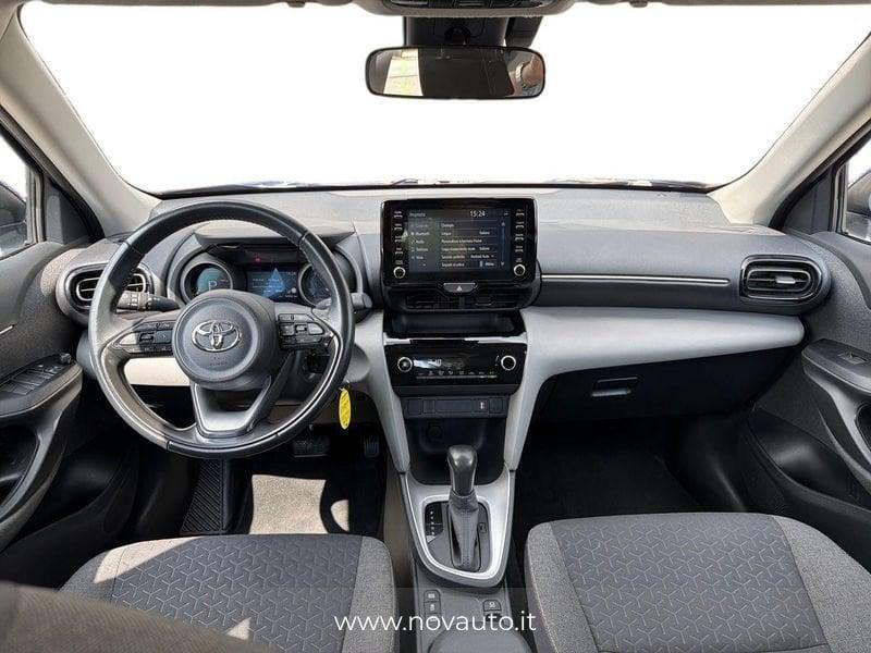 Toyota Yaris Cross 1.5H (116 CV) E-CVT Active