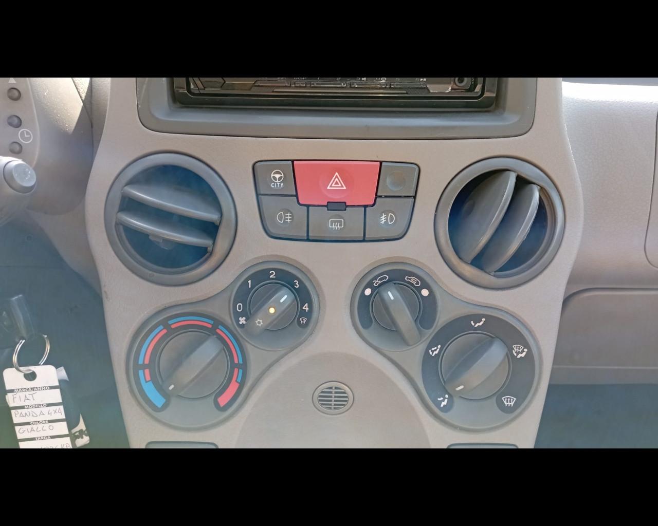 FIAT Panda 2ª serie - Panda 1.2 4x4 Climbing