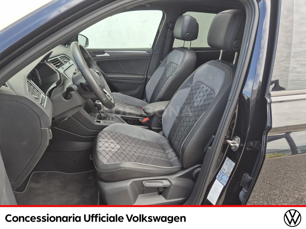 Volkswagen Tiguan 1.5 tsi r-line 150cv dsg