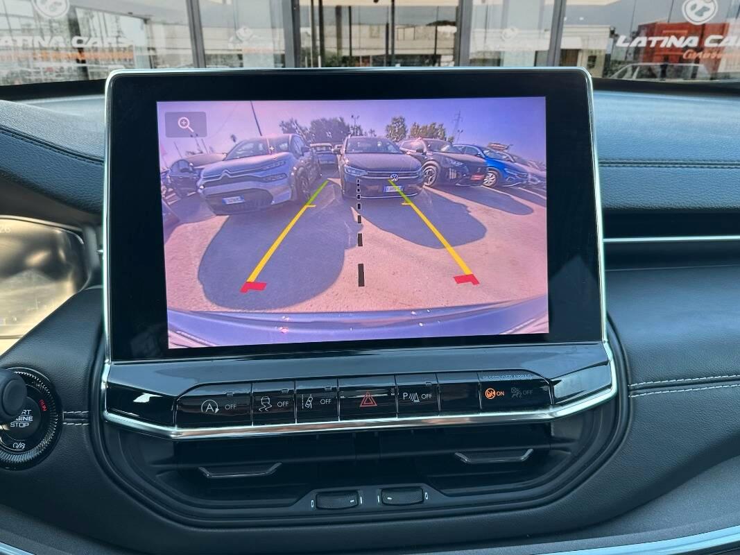 Jeep Compass 1.6 mjt Limited 2wd 130cv CON TELECAMERA E CARPLAY