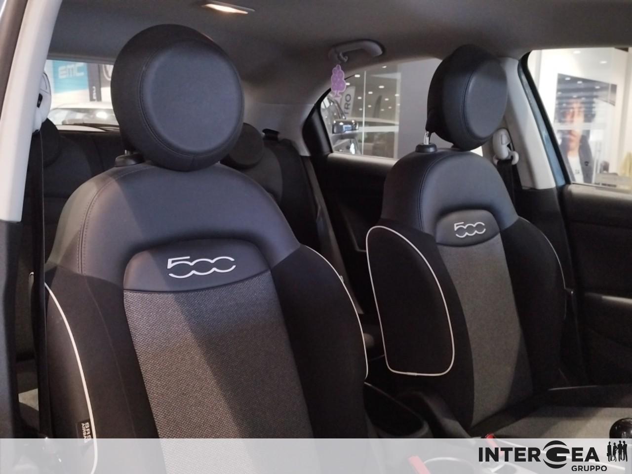 FIAT 500X 1.3 mjt Popstar 4x2 95cv