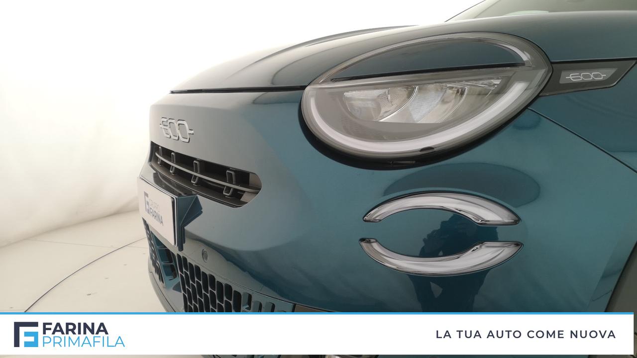 FIAT 600 600 Hybrid La Prima Ii Hybrid110cv